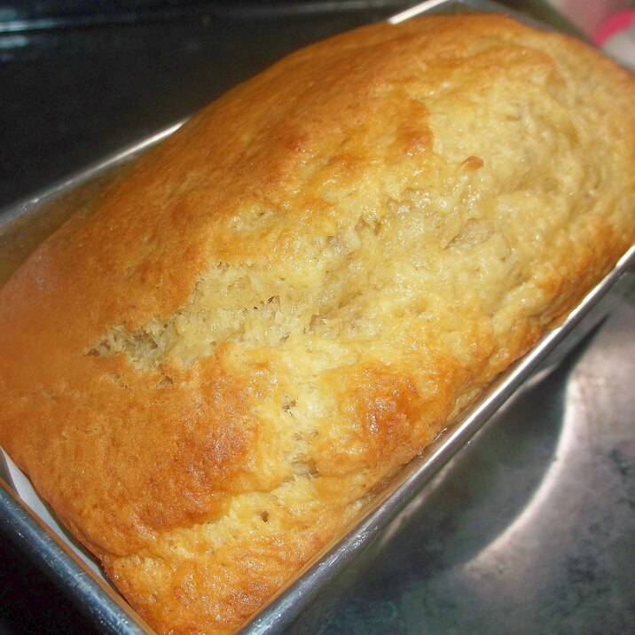 サラダ油でバナナ豆乳ケーキ レシピ 作り方 By ぷーこ6471 楽天レシピ サラダ油でバナナ豆乳ケーキ レシピ 作り方 By ぷーこ6471 楽天レシピ